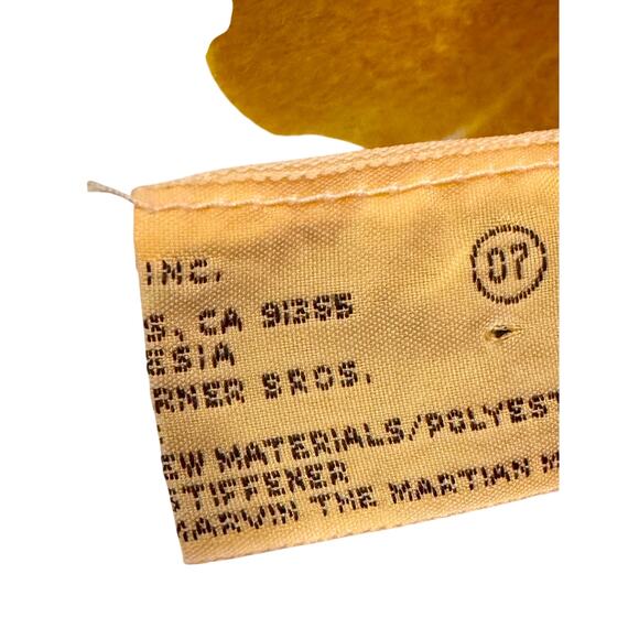 Vtg 1994 Applause Marvin the Martian Standing Plush Figure 14" Looney Tunes - Picture 7 of 7